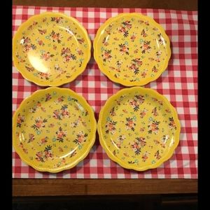 Pioneer Woman Ditsy Dishes